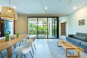 Selvaterra 201 Lux 2BR Condo Aldea Zama