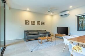 Selvaterra 201 Lux 2BR Condo Aldea Zama