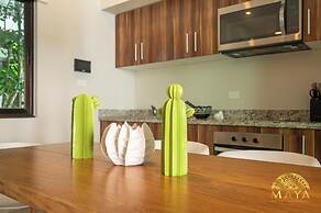 Selvaterra 201 Lux 2BR Condo Aldea Zama