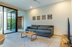 Selvaterra 201 Lux 2BR Condo Aldea Zama