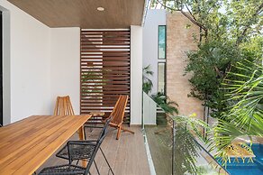 Selvaterra 201 Lux 2BR Condo Aldea Zama