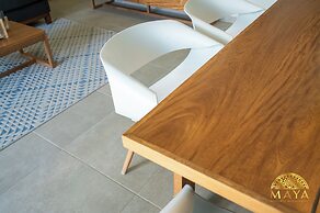 Selvaterra 201 Lux 2BR Condo Aldea Zama