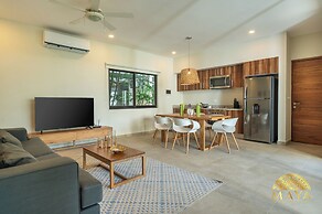 Selvaterra 201 Lux 2BR Condo Aldea Zama