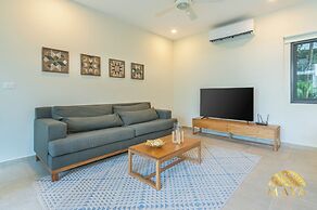 Selvaterra 201 Lux 2BR Condo Aldea Zama