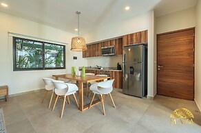Selvaterra 201 Lux 2BR Condo Aldea Zama