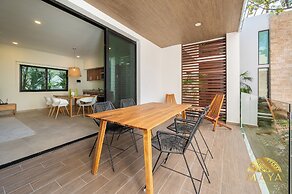 Selvaterra 201 Lux 2BR Condo Aldea Zama