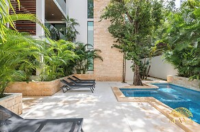 Selvaterra 201 Lux 2BR Condo Aldea Zama