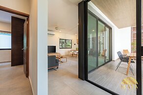 Selvaterra 201 Lux 2BR Condo Aldea Zama