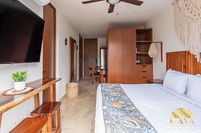 NHOA 205A 2BR Condo Pool View Aldea Zama