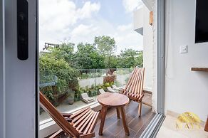 NHOA 205A 2BR Condo Pool View Aldea Zama