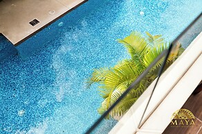 NHOA 205A 2BR Condo Pool View Aldea Zama