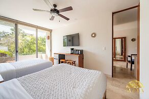 NHOA 205A 2BR Condo Pool View Aldea Zama