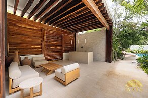 NHOA 205A 2BR Condo Pool View Aldea Zama