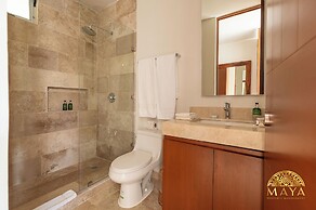 NHOA 205A 2BR Condo Pool View Aldea Zama