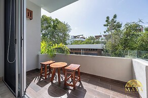 NHOA 205A 2BR Condo Pool View Aldea Zama