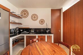 NHOA 205A 2BR Condo Pool View Aldea Zama