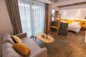 Zhangjiajie XMAN Tianmen Resort