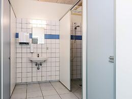 Splendid Cabin in Camping Resort