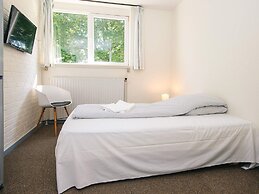 Splendid Cabin in Camping Resort