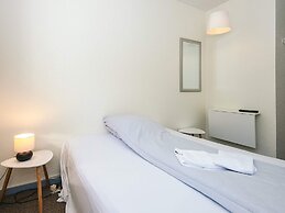 Splendid Cabin in Camping Resort