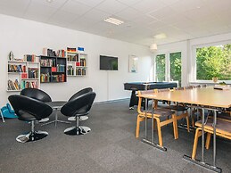 Splendid Cabin in Camping Resort