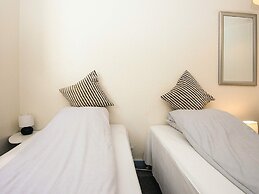 Splendid Cabin in Camping Resort