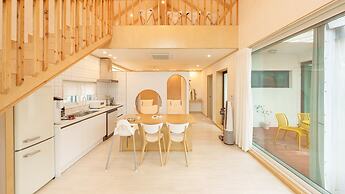 Gangreung Pyeonanhanga Pension