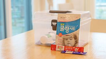 Gangreung Pyeonanhanga Pension