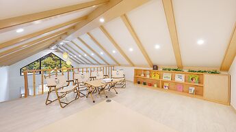 Gangreung Pyeonanhanga Pension