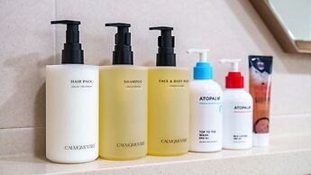 Gangreung Pyeonanhanga Pension