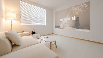 Gangreung Pyeonanhanga Pension