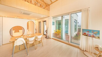 Gangreung Pyeonanhanga Pension