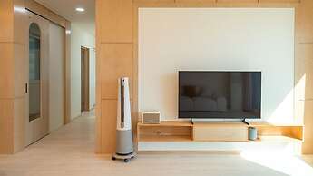 Gangreung Pyeonanhanga Pension