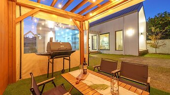 Gangreung Pyeonanhanga Pension