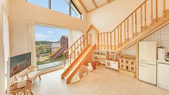 Gangreung Pyeonanhanga Pension