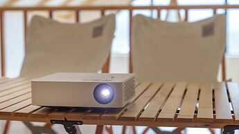 Gangreung Pyeonanhanga Pension