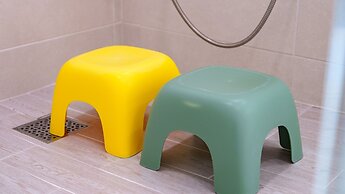 Gangreung Pyeonanhanga Pension