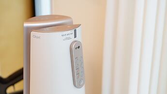 Gangreung Pyeonanhanga Pension