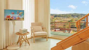 Gangreung Pyeonanhanga Pension