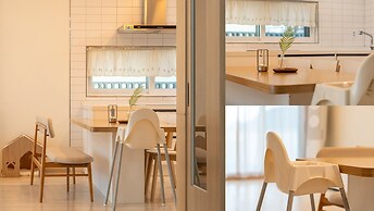 Gangreung Pyeonanhanga Pension