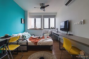 Riveria Premium Kuala Lumpur, Roam