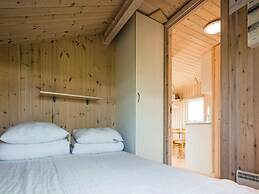 6 Person Holiday Park Home in Bogense