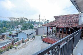 ARBA Artana & Chipsari Hotel Pangalengan