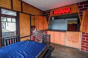 ARBA Artana & Chipsari Hotel Pangalengan