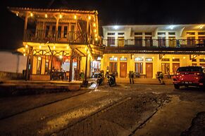 ARBA Artana & Chipsari Hotel Pangalengan