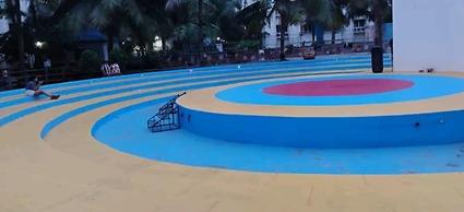 Goroomgo La Marina Puri