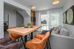 Smash A - Apartments with private pool