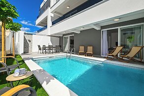 Smash A - Apartments with private pool