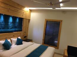 Hotel New Golden Veena