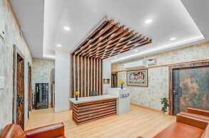 Goroomgo Sri Krishna Palace Bhubaneswar